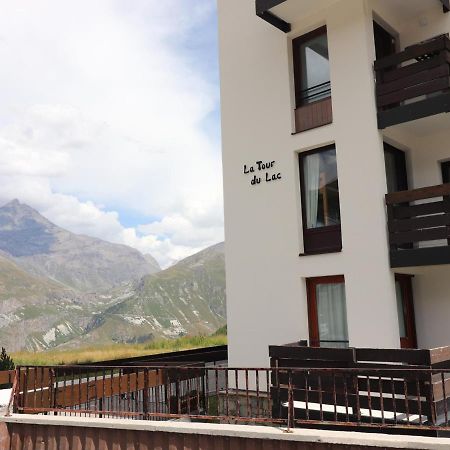 Appartement Pratique Avec Balcon, Au Pied Des Pistes Et Commerces, 6 Pers., Tignes - Fr-1-502-521 Exterior foto