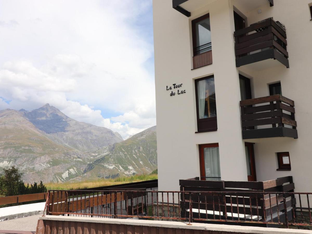 Appartement Pratique Avec Balcon, Au Pied Des Pistes Et Commerces, 6 Pers., Tignes - Fr-1-502-521 Exterior foto